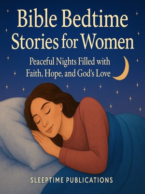 cover image of Bible Bedtime Stories for Women